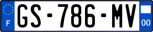 GS-786-MV