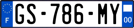 GS-786-MY