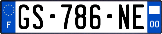 GS-786-NE
