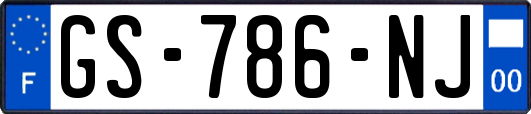 GS-786-NJ