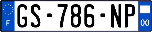 GS-786-NP