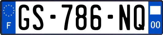 GS-786-NQ