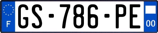 GS-786-PE