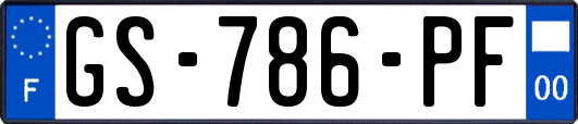 GS-786-PF