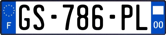 GS-786-PL