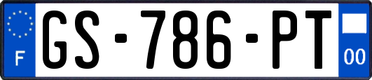 GS-786-PT