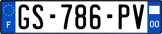 GS-786-PV