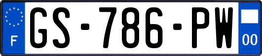GS-786-PW