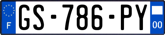 GS-786-PY