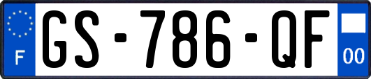 GS-786-QF