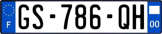GS-786-QH