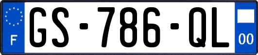 GS-786-QL