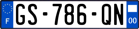 GS-786-QN