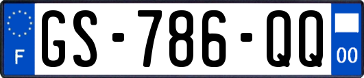 GS-786-QQ