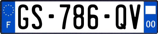 GS-786-QV