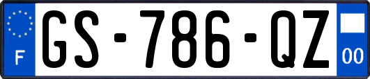 GS-786-QZ