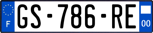 GS-786-RE