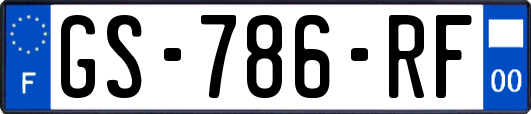 GS-786-RF