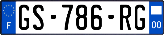 GS-786-RG