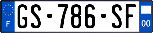 GS-786-SF