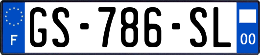 GS-786-SL