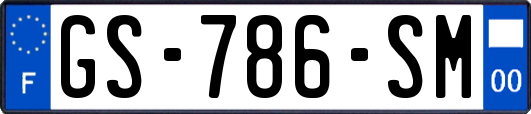 GS-786-SM