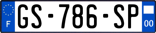 GS-786-SP