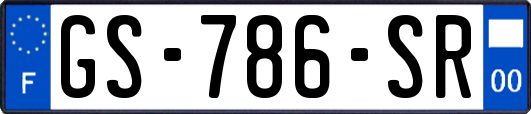 GS-786-SR