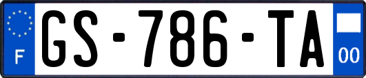 GS-786-TA