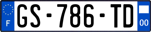 GS-786-TD