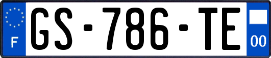 GS-786-TE