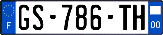 GS-786-TH