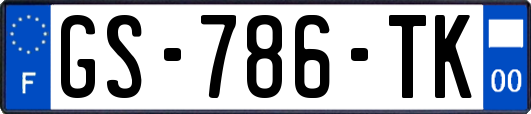 GS-786-TK