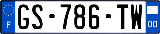GS-786-TW
