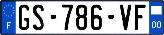 GS-786-VF