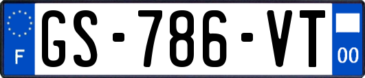 GS-786-VT