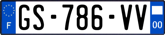 GS-786-VV