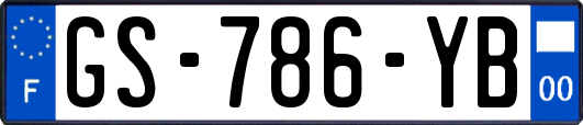 GS-786-YB