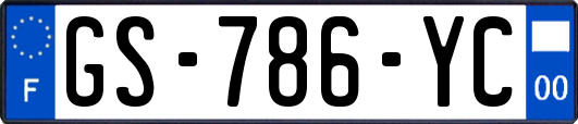 GS-786-YC