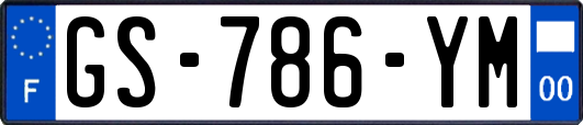 GS-786-YM