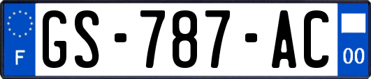 GS-787-AC