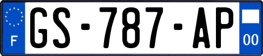 GS-787-AP