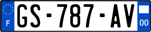 GS-787-AV