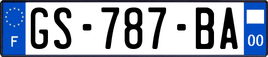 GS-787-BA