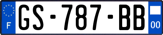 GS-787-BB