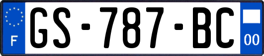 GS-787-BC