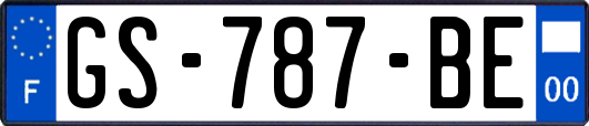 GS-787-BE