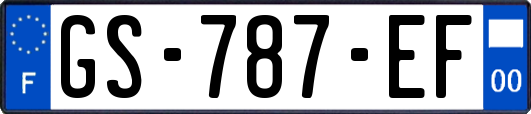 GS-787-EF