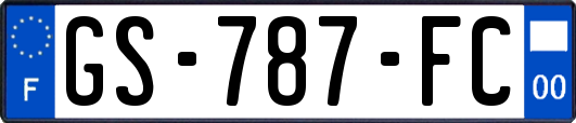 GS-787-FC