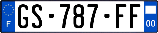 GS-787-FF